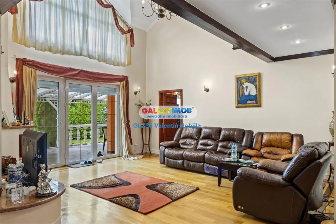Vanzare vila 12 camere 730 mp,teren 1700 mp BANEASA PADURE - foto 20