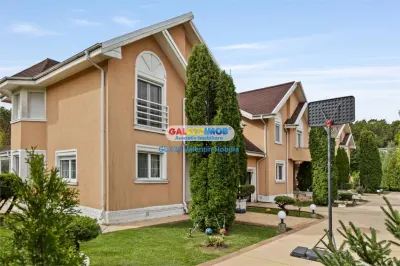 Vanzare vila 12 camere 730 mp,teren 1700 mp BANEASA PADURE - foto 3