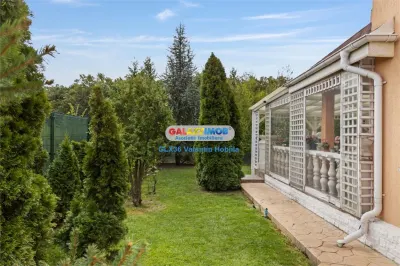 Vanzare vila 12 camere 730 mp,teren 1700 mp BANEASA PADURE - foto 4