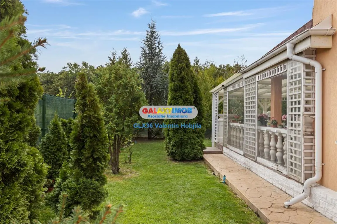 Vanzare vila 12 camere 730 mp,teren 1700 mp BANEASA PADURE - foto 4