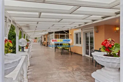 Vanzare vila 12 camere 730 mp,teren 1700 mp BANEASA PADURE - foto 7