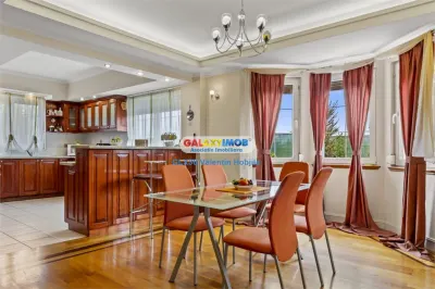 Vanzare vila 12 camere 730 mp,teren 1700 mp BANEASA PADURE - foto 9