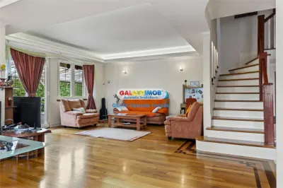 Vanzare vila 12 camere 730 mp,teren 1700 mp BANEASA PADURE - foto 10