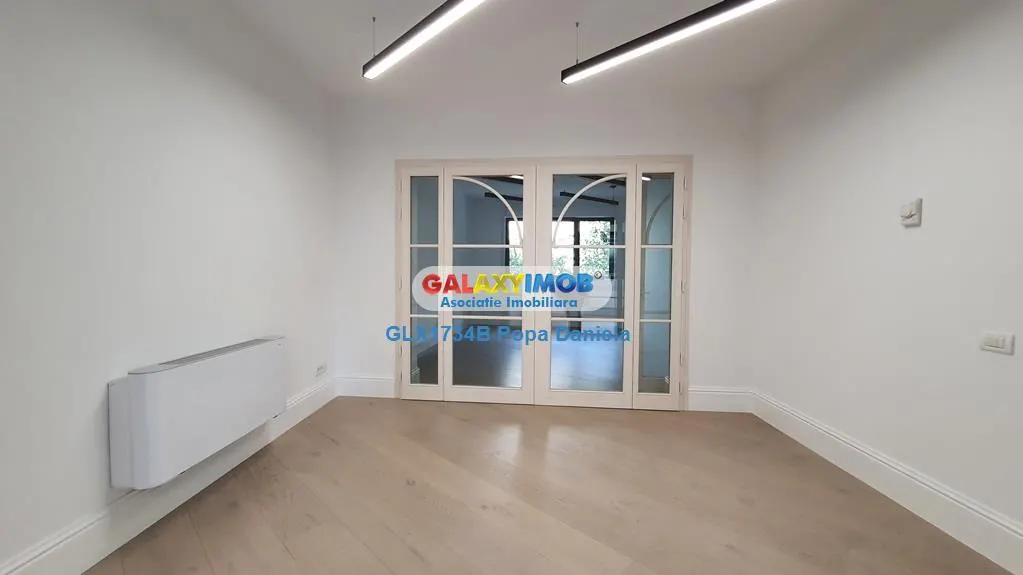 Vila interbelica,S+P+1+M, renovata total,Tineretului - Timpuri Noi - foto 1