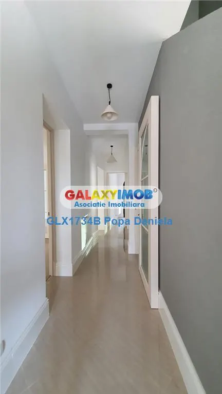 Vila interbelica,S+P+1+M, renovata total,Tineretului - Timpuri Noi - foto 12