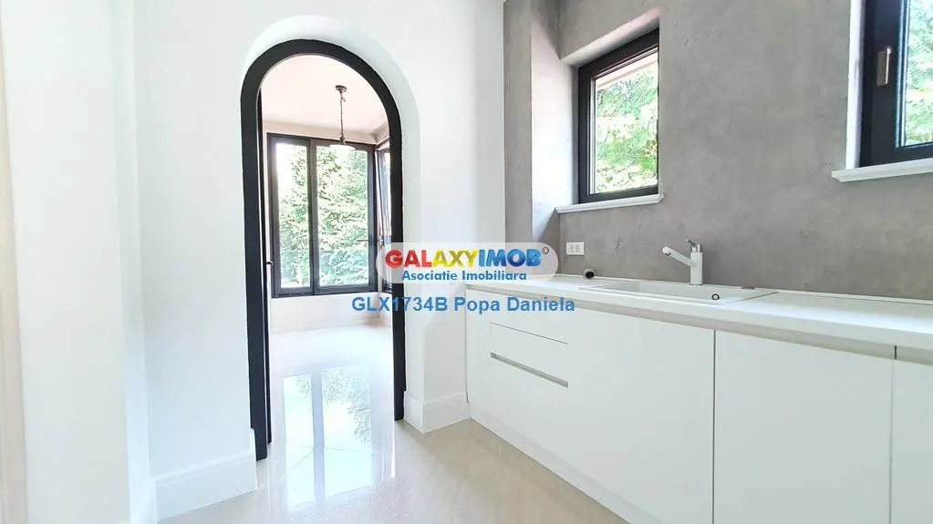Vila interbelica,S+P+1+M, renovata total,Tineretului - Timpuri Noi - foto 13