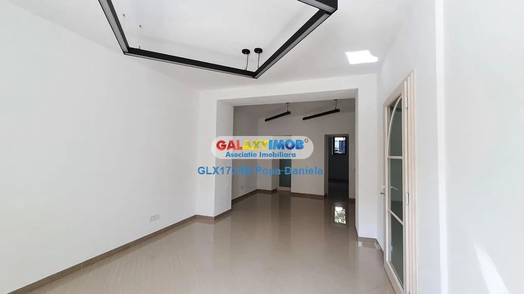 Vila interbelica,S+P+1+M, renovata total,Tineretului - Timpuri Noi - foto 4