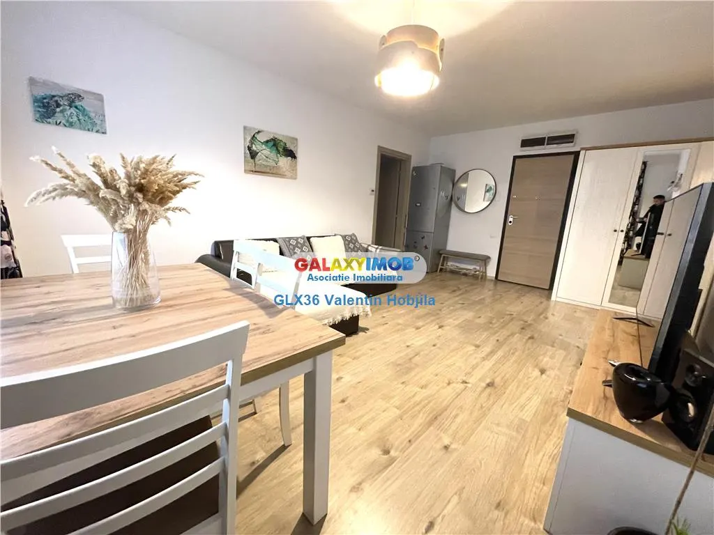 Vanzare apartamentt 3 camere cu gradina Baneasa Greenfield - foto 2