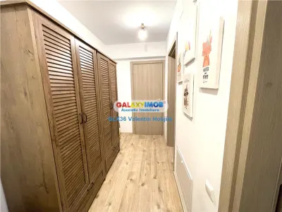 Vanzare apartamentt 3 camere cu gradina Baneasa Greenfield - foto 11