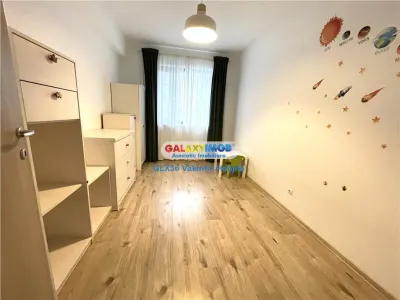 Vanzare apartamentt 3 camere cu gradina Baneasa Greenfield - foto 12
