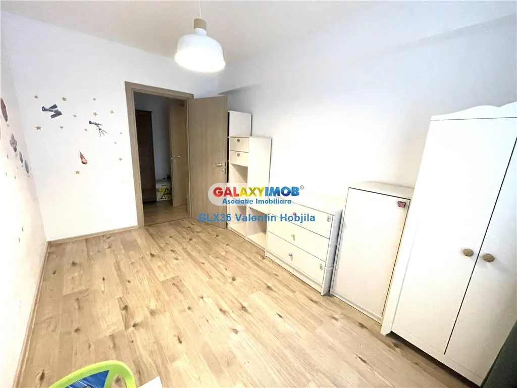 Vanzare apartamentt 3 camere cu gradina Baneasa Greenfield - foto 13