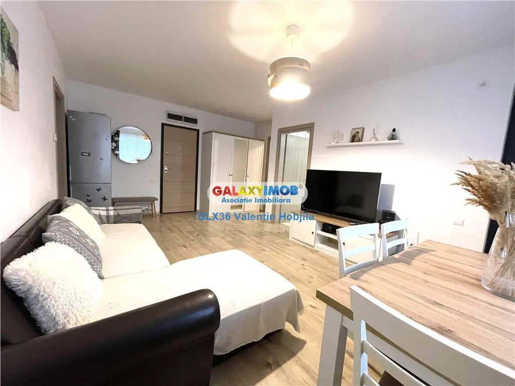 Vanzare apartamentt 3 camere cu gradina Baneasa Greenfield - foto 3