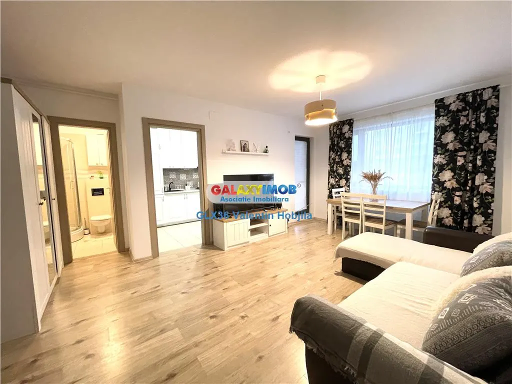 Vanzare apartamentt 3 camere cu gradina Baneasa Greenfield - foto 5