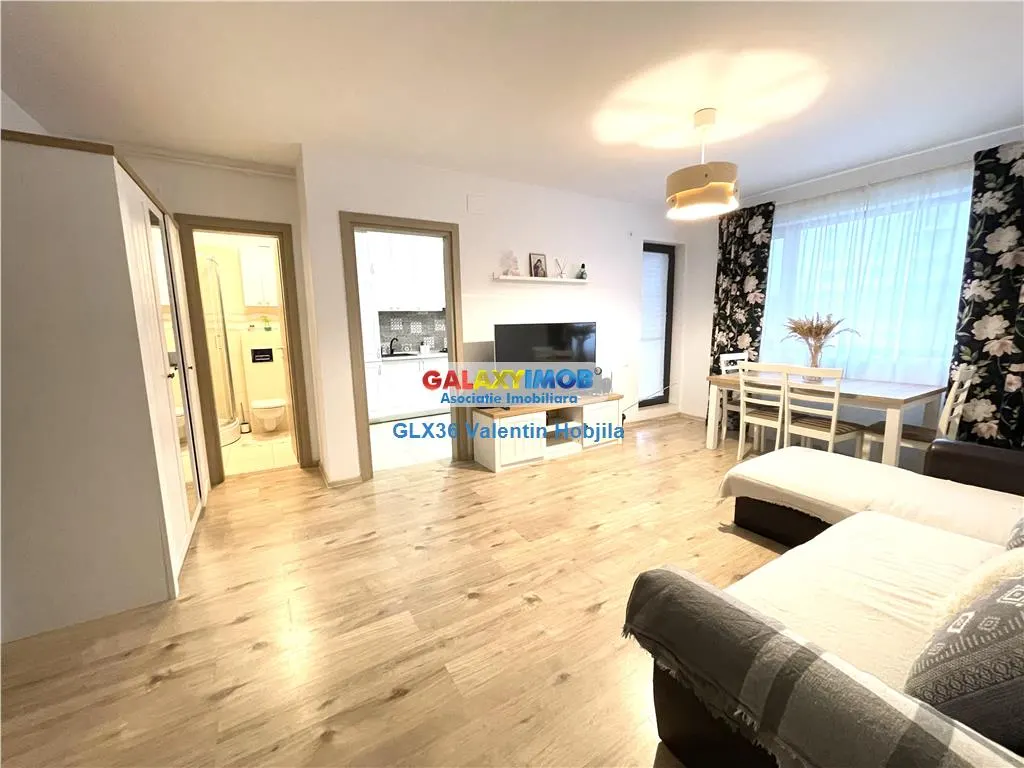 Vanzare apartamentt 3 camere cu gradina Baneasa Greenfield - foto 6