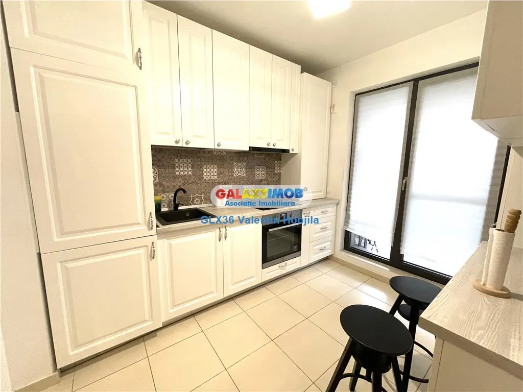 Vanzare apartamentt 3 camere cu gradina Baneasa Greenfield - foto 7