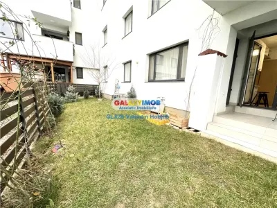 Vanzare apartamentt 3 camere cu gradina Baneasa Greenfield - foto 8