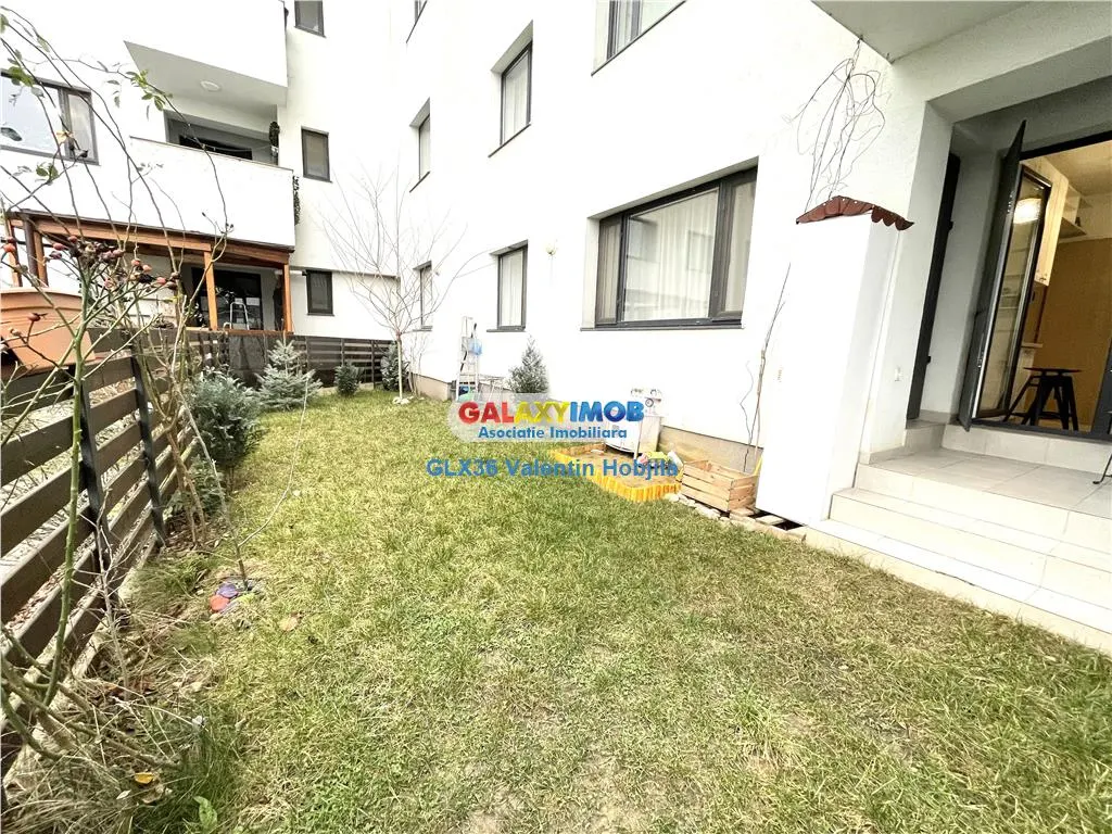 Vanzare apartamentt 3 camere cu gradina Baneasa Greenfield - foto 8