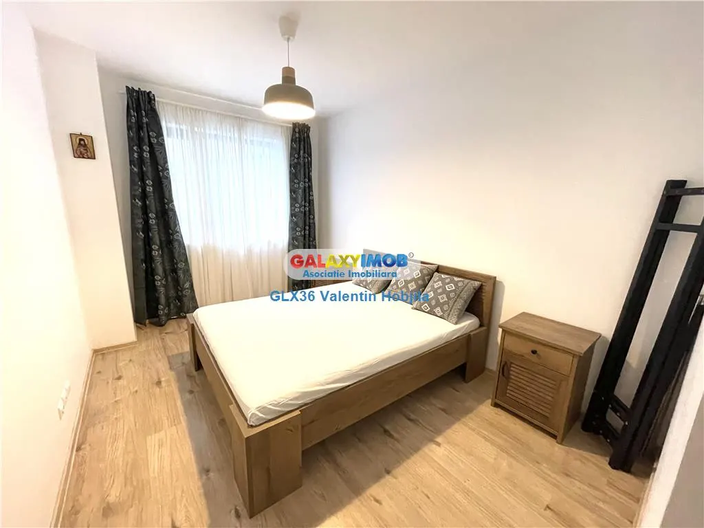 Vanzare apartamentt 3 camere cu gradina Baneasa Greenfield - foto 9