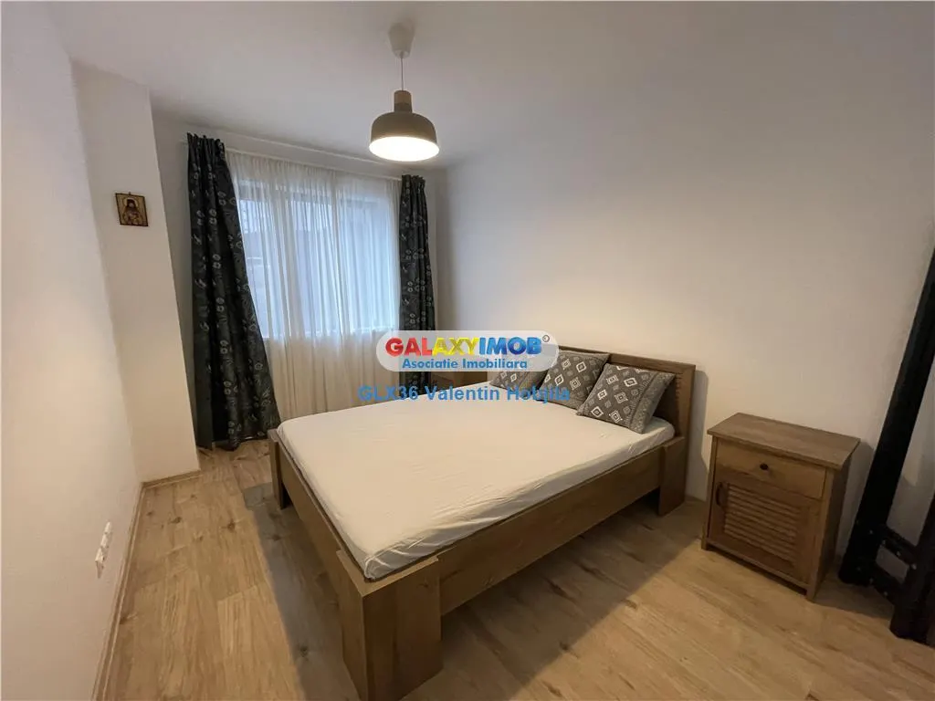 Vanzare apartamentt 3 camere cu gradina Baneasa Greenfield - foto 10