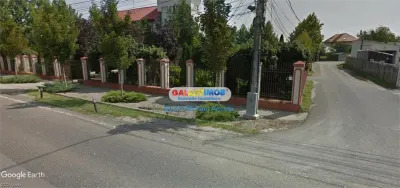Teren lot casa  Balotesti Saftica str Ciocarlia 576 mp intre vile - foto 3