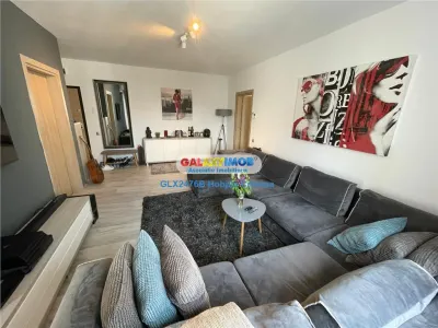 Inchiriere apartament 3 camere mobilat modern Baneasa Greenfield - foto 1