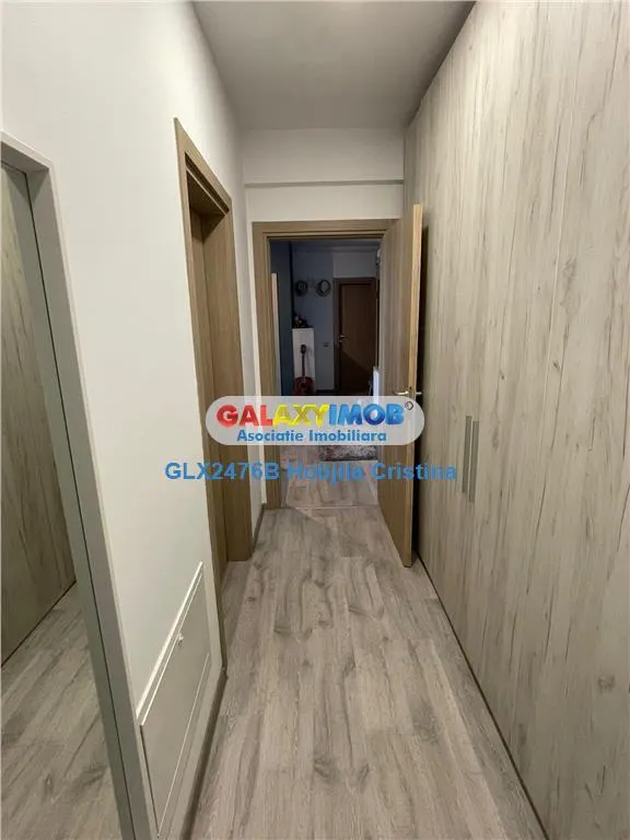 Inchiriere apartament 3 camere mobilat modern Baneasa Greenfield - foto 17