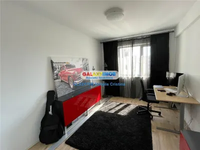 Inchiriere apartament 3 camere mobilat modern Baneasa Greenfield - foto 19