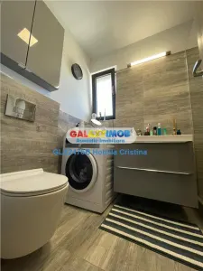 Inchiriere apartament 3 camere mobilat modern Baneasa Greenfield - foto 5