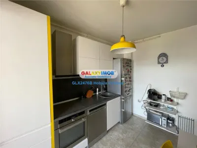 Inchiriere apartament 3 camere mobilat modern Baneasa Greenfield - foto 9