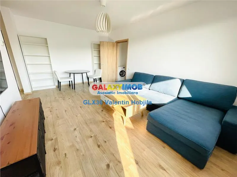 Inchiriere apartament 2 camere mobilat Baneasa Complex Greenfield - foto 2