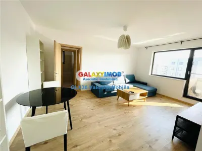 Inchiriere apartament 2 camere mobilat Baneasa Complex Greenfield - foto 3