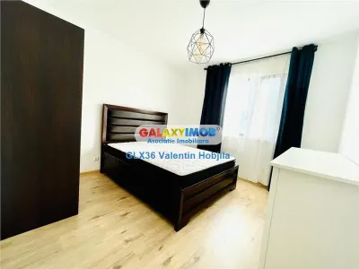 Inchiriere apartament 2 camere mobilat Baneasa Complex Greenfield - foto 6