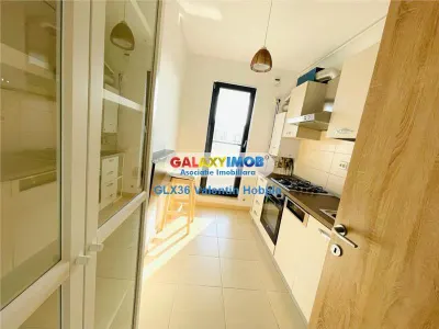 Inchiriere apartament 2 camere mobilat Baneasa Complex Greenfield - foto 9