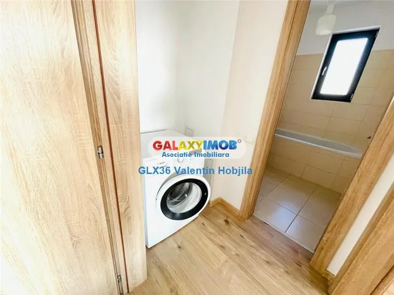 Inchiriere apartament 2 camere mobilat Baneasa Complex Greenfield - foto 10