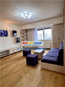 Vanzare apartament 2 camere mobilat Greenfield Residence Baneasa - Bucuresti