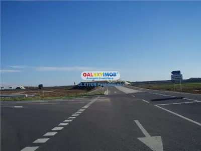 Teren Sanagov 5000 mp latura direct padure Casa Vlasia Nod A3 - foto 2