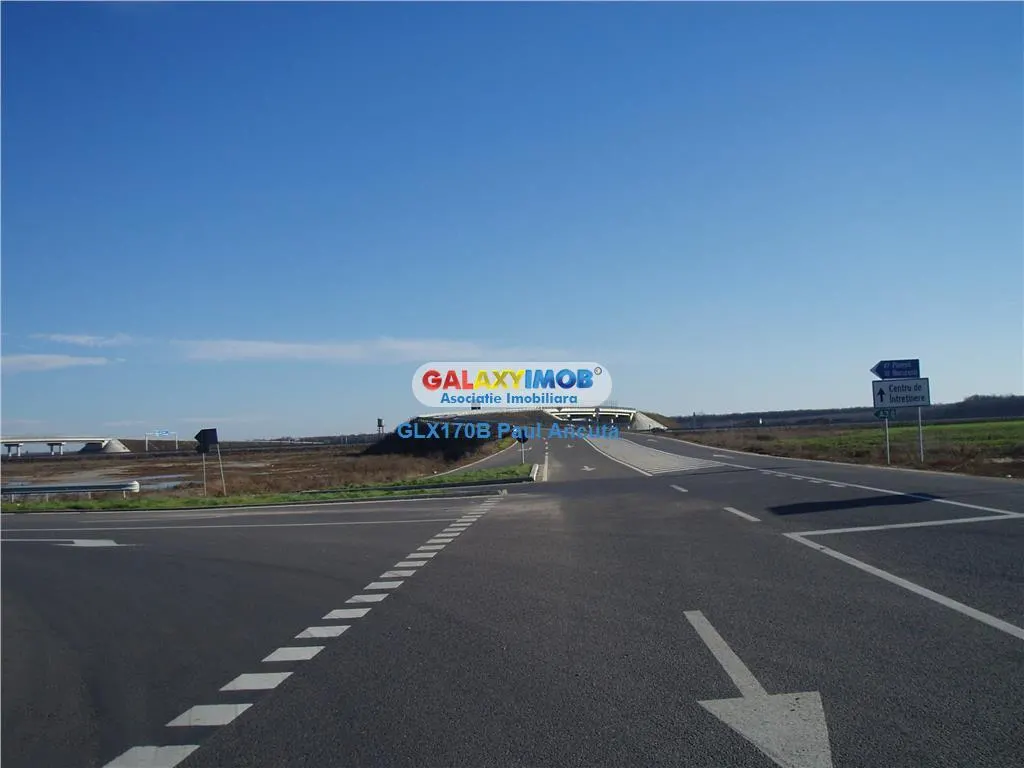 Teren Sanagov 5000 mp latura direct padure Casa Vlasia Nod A3 - foto 2