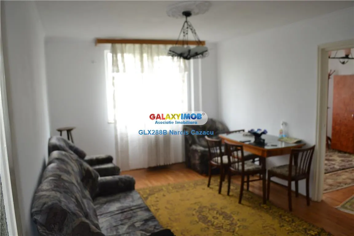 Stefan cel Mare inchiriere apartament 2 camere Centrala de bloc - foto 2
