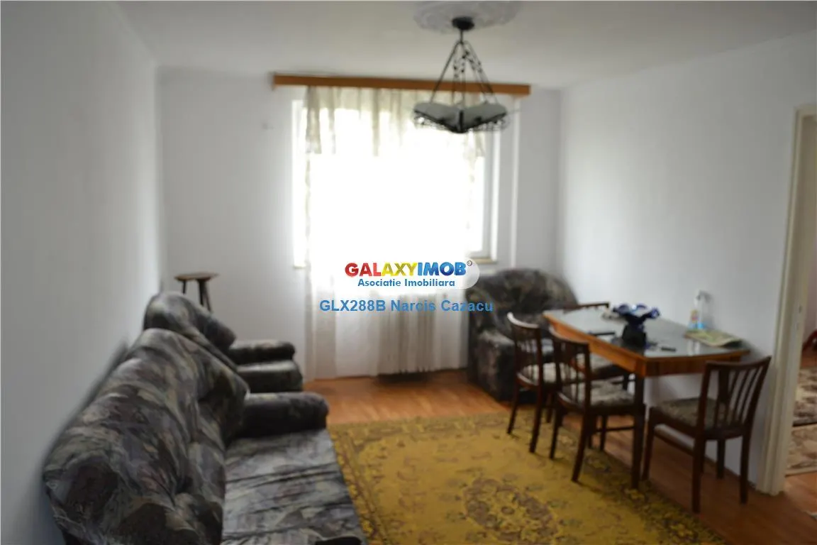 Stefan cel Mare inchiriere apartament 2 camere Centrala de bloc - foto 12