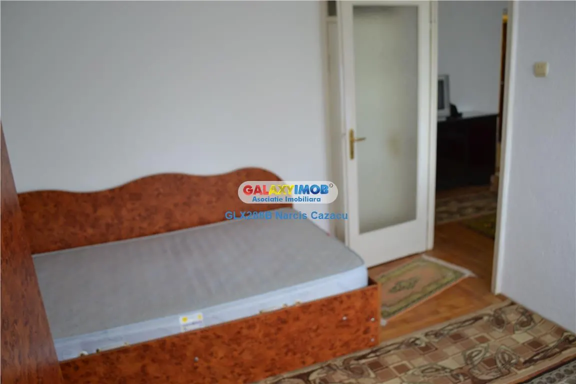Stefan cel Mare inchiriere apartament 2 camere Centrala de bloc - foto 3