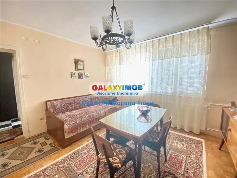 Vanzare apartament 2 camere, in Ploiesti, zona Republicii - foto 1