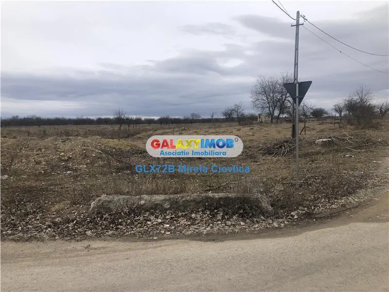Vanzare teren intravilan Baicoi - foto 1