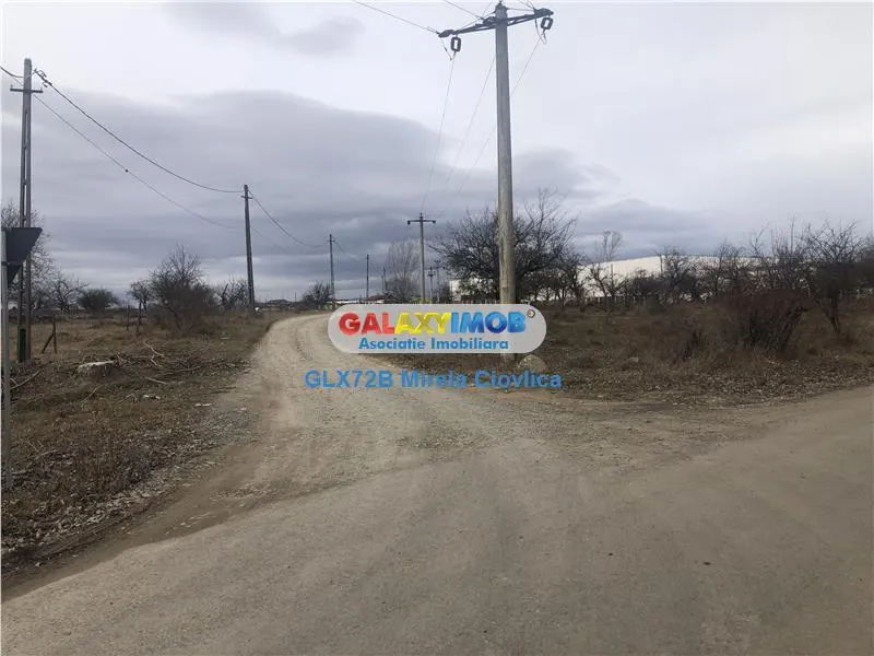 Vanzare teren intravilan Baicoi - foto 2