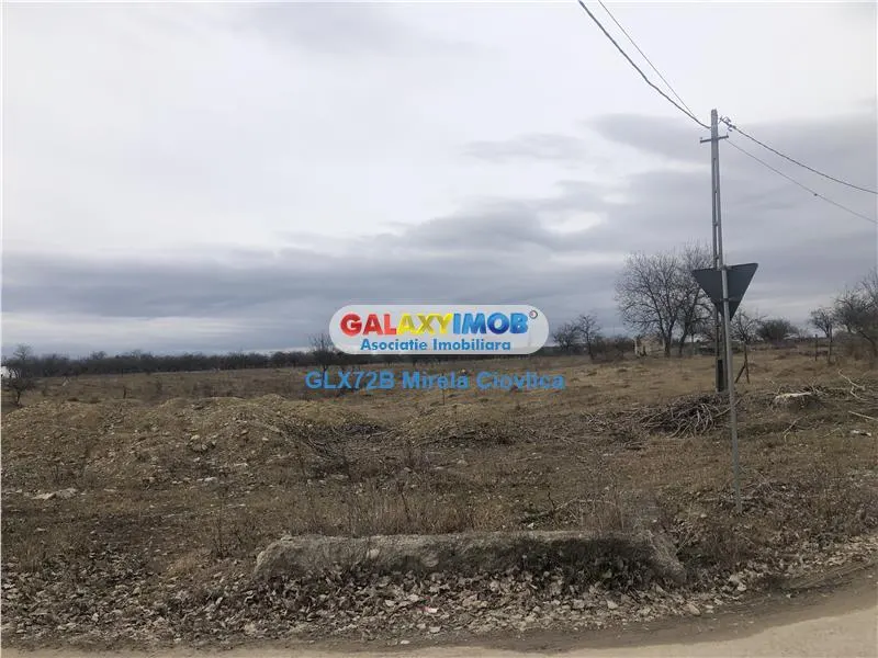 Vanzare teren intravilan Baicoi - foto 5