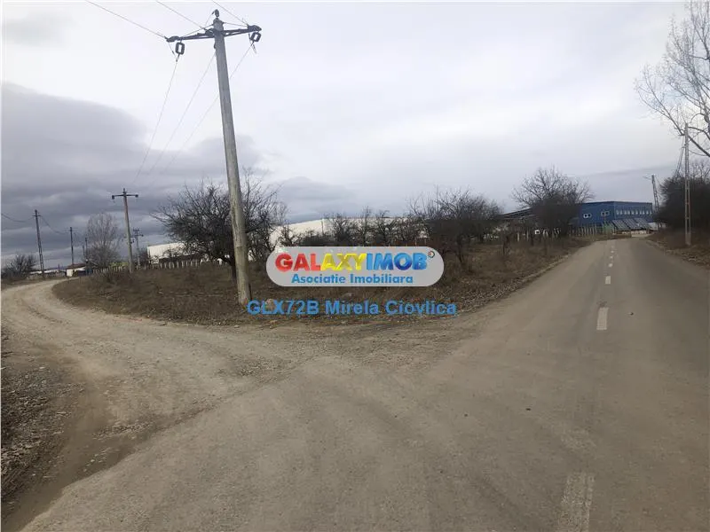 Vanzare teren intravilan Baicoi - foto 7