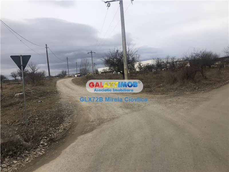 Vanzare teren intravilan Baicoi - foto 8