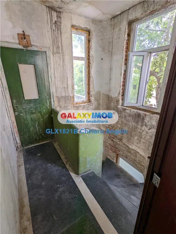 Nerva Traian, 1 apartament si 2 gars. in vila, SU 133 mp, teren 156 mp - foto 14