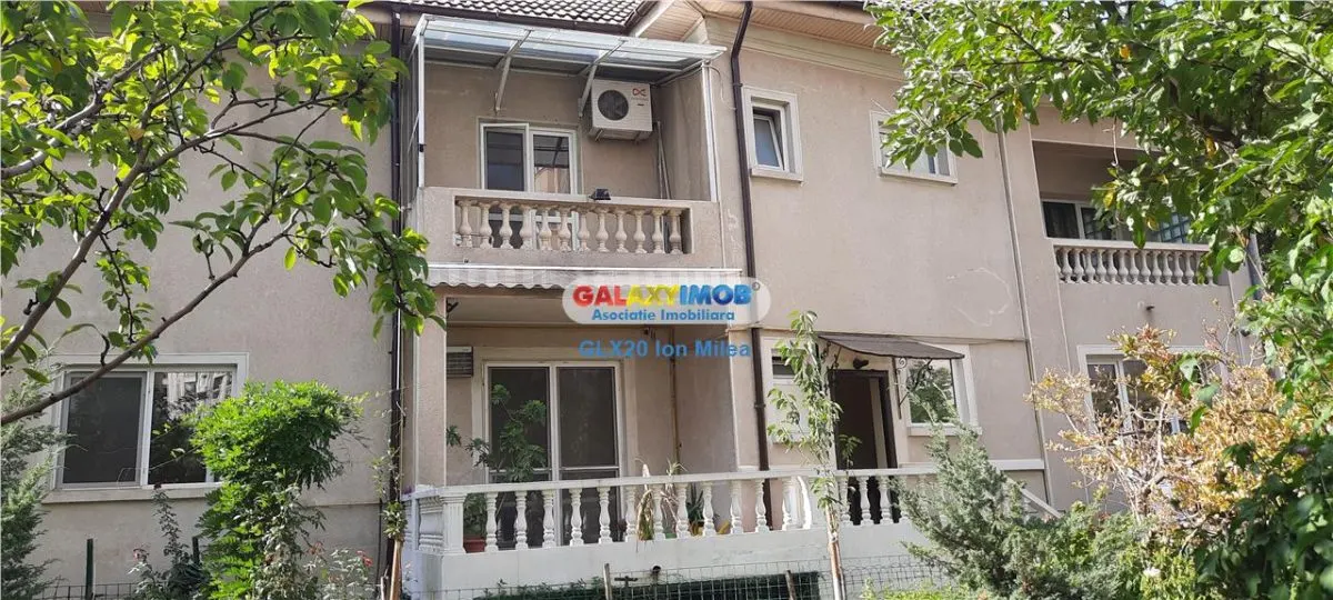 Inchiriere vila 7 camere Piata Alba Iulia - foto 24