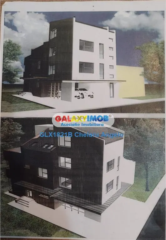 Carrefour Colentina, Teren 319 mp, deschidere 12 ml, casa sau duplex - foto 1