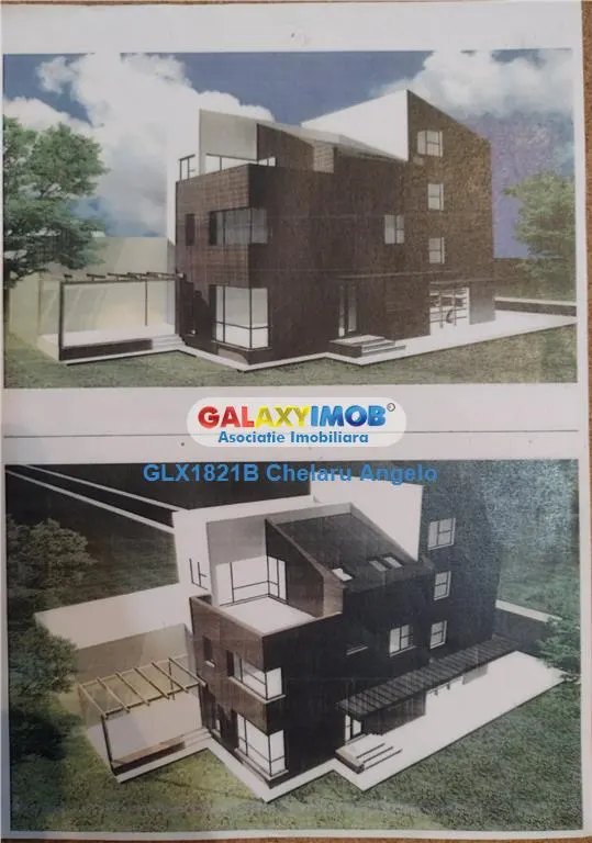 Carrefour Colentina, Teren 319 mp, deschidere 12 ml, casa sau duplex - foto 2